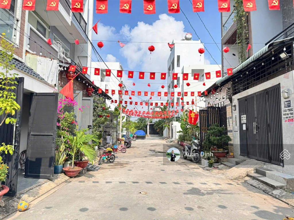 Đất phú hữu bưng ông thoàn 51m² hẻm ô tô quay đầu,xây 5 tầng,giá giảm mạnh chỉ còn 4.15 tỷ cực hiếm