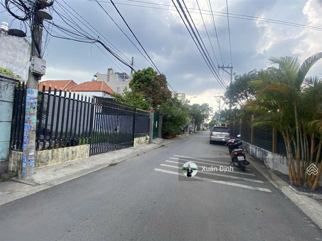 [gấp] bán đất trường thọ thủ đức 114m2 ngang 7m đường 7m thông sát vành đai 2 giá 8.7 tỷ sổ hồng