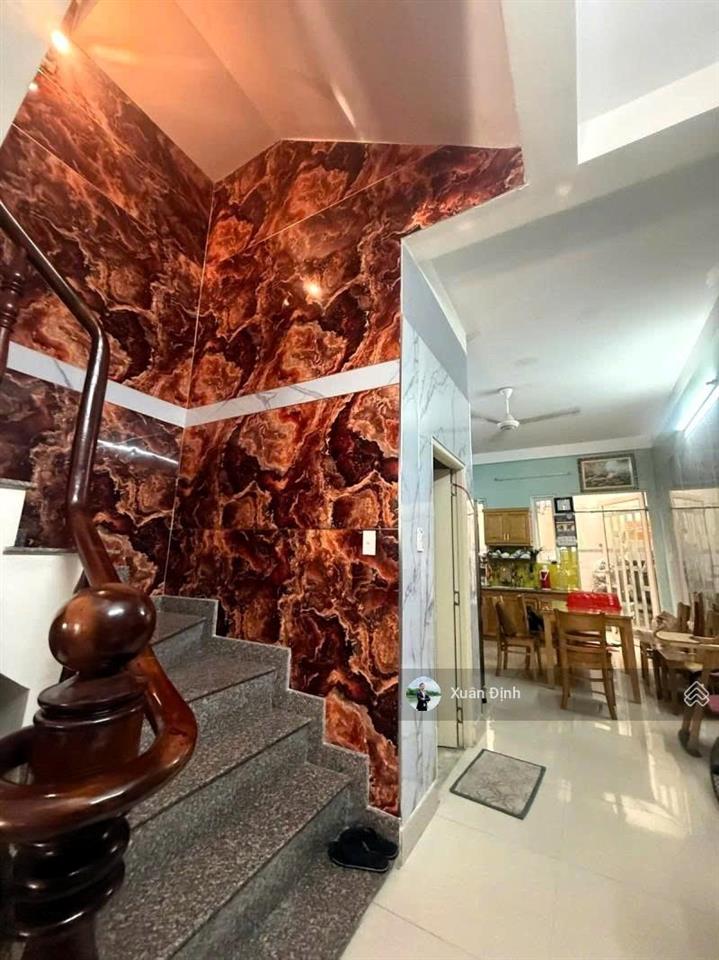 Bán nhà 4 tầng đường 42 bình trưng đông tp thủ đức 82.7m2 hoàn công đủ giá 9.55 tỷ sổ hồng riêng