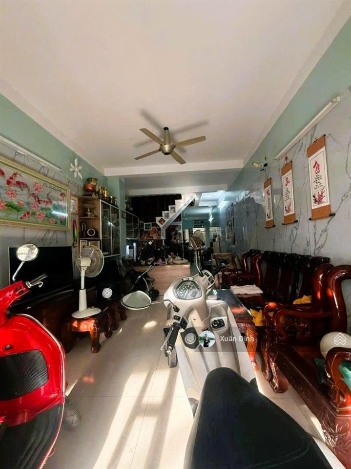 Bán nhà 4 tầng đường 42 bình trưng đông tp thủ đức 82.7m2 hoàn công đủ giá 9.55 tỷ sổ hồng riêng