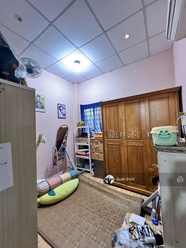 Nhà gò cát quận 9 tp thủ đức cũ 66m² ngang 5.2m ô tô thông 3 phòng ngủ chỉ 4.3 tỷ sổ hồng riêng