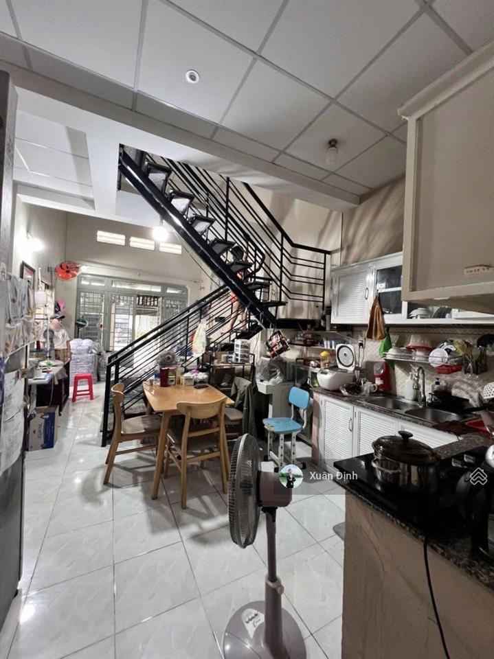 Nhà gò cát quận 9 tp thủ đức cũ 66m² ngang 5.2m ô tô thông 3 phòng ngủ chỉ 4.3 tỷ sổ hồng riêng