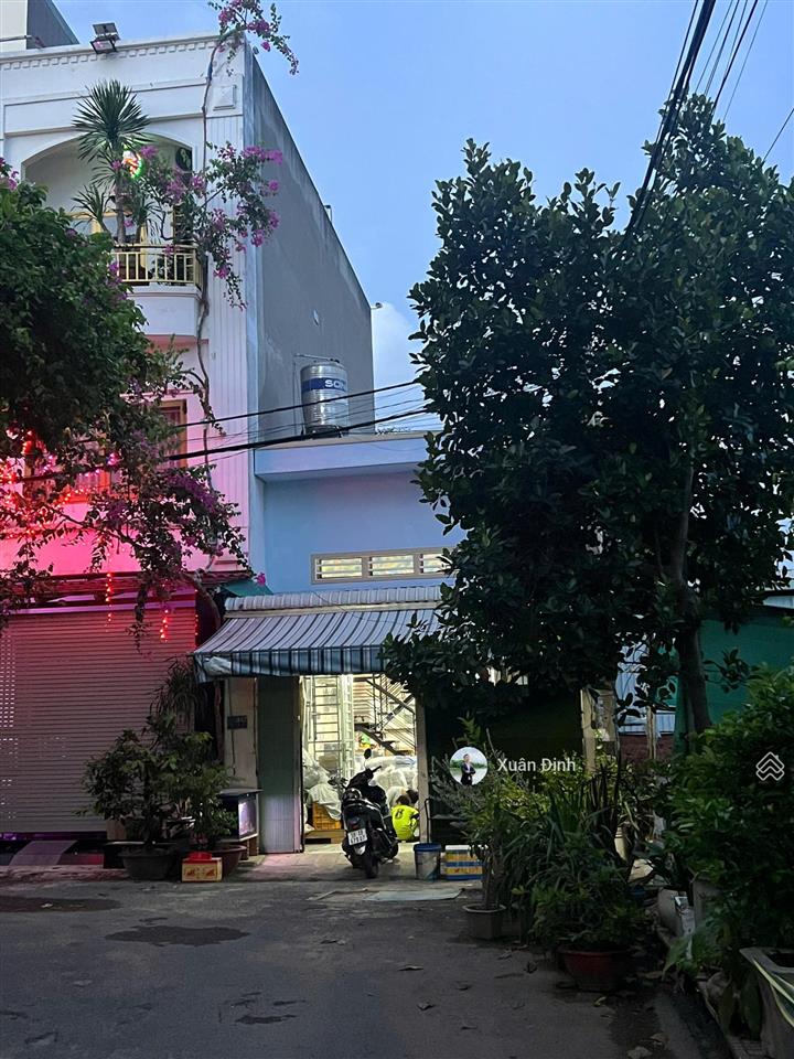 Nhà gò cát quận 9 tp thủ đức cũ 66m² ngang 5.2m ô tô thông 3 phòng ngủ chỉ 4.3 tỷ sổ hồng riêng