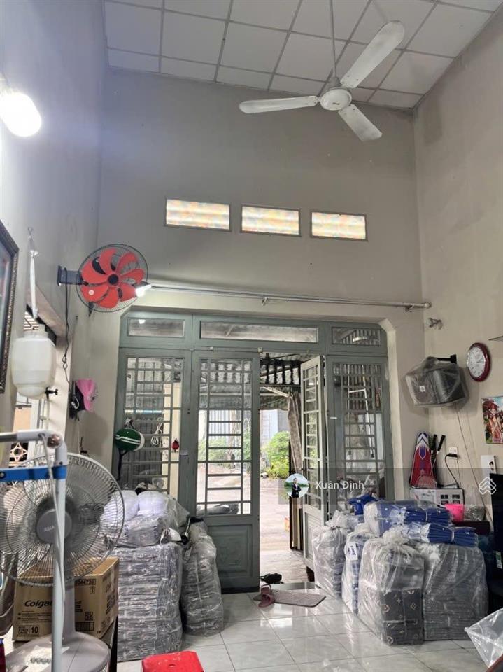 Nhà gò cát quận 9 tp thủ đức cũ 66m² ngang 5.2m ô tô thông 3 phòng ngủ chỉ 4.3 tỷ sổ hồng riêng