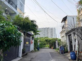 Nhà gò cát, phú hữu 80,1m2 công nhận sổ hồng riêng hoàn công đầy đủ đường rộng 6m chỉ 6,4 tỷ