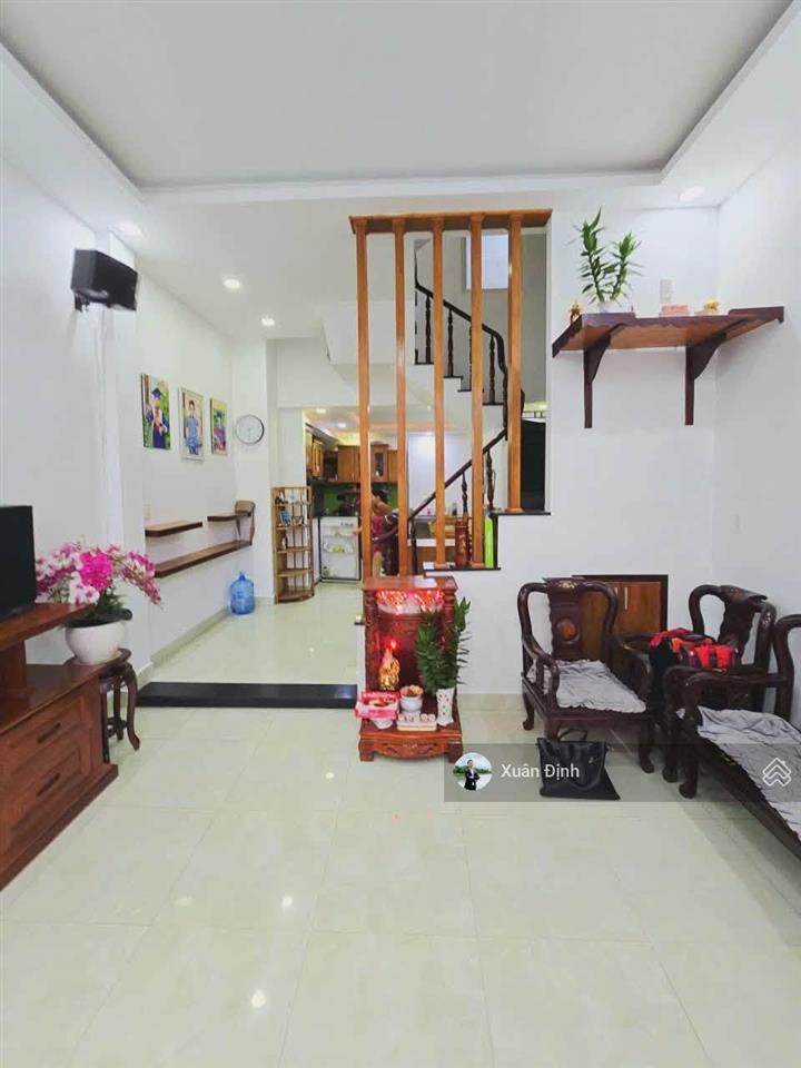 Nhà cát lái 57m², 3 tầng hoàn công đủ, gần chợ cây xoài  bv lê văn thịnh, ở ngay, shr, chỉ 6,3 tỷ