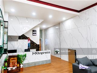 Bán nhà phố đường 49 khu 10 mẫu bình trưng đông tp thủ đức, 5x20m, 4 tầng, 5pn, shr, giá 18,5 tỷ