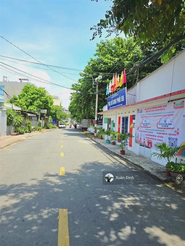 Bán nhà phố phước bình 107m², mặt tiền đường quy hoạch 16m gần đại lộ 3 the global city giá 8,9 tỷ