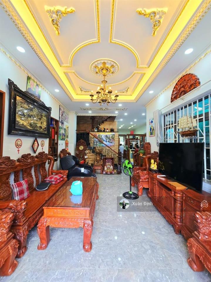 Biệt thự gia hòa phước long b tp thủ đức 160m2 ngang 8m 3 tầng hoàn công đủ đường 16m, giá 19 tỷ