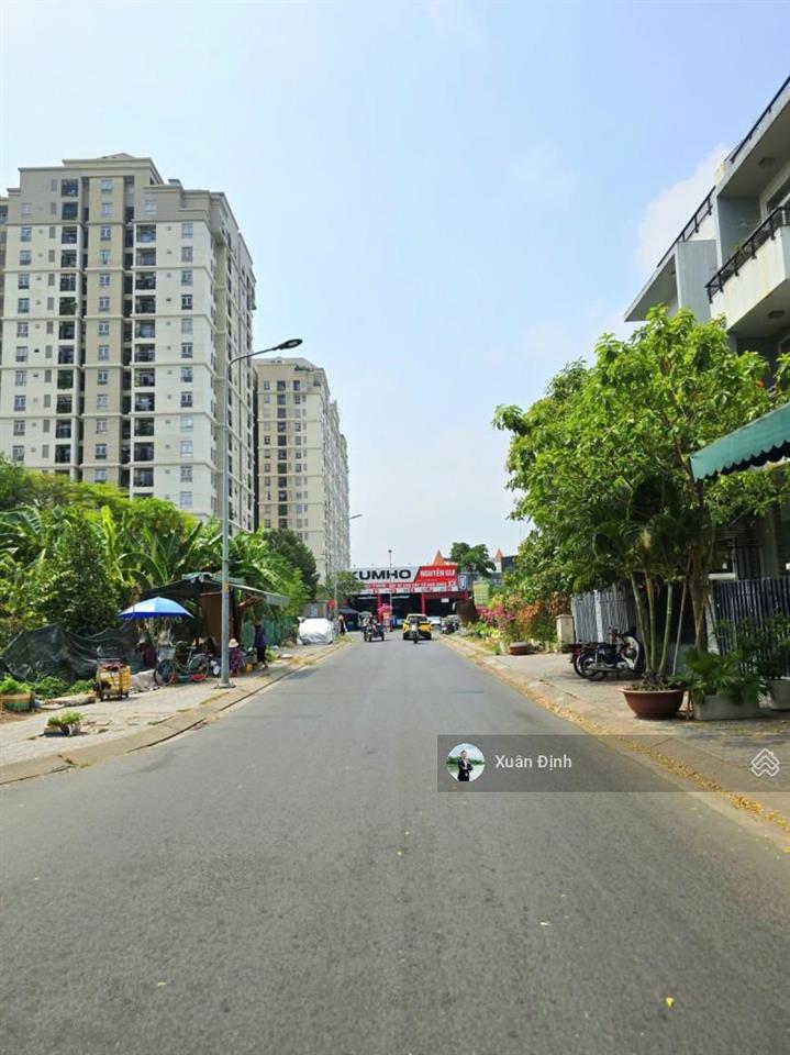 Biệt thự gia hòa phước long b tp thủ đức 160m2 ngang 8m 3 tầng hoàn công đủ đường 16m, giá 19 tỷ