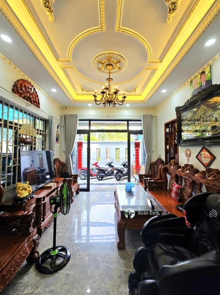 Biệt thự gia hòa phước long b tp thủ đức 160m2 ngang 8m 3 tầng hoàn công đủ đường 16m, giá 19 tỷ