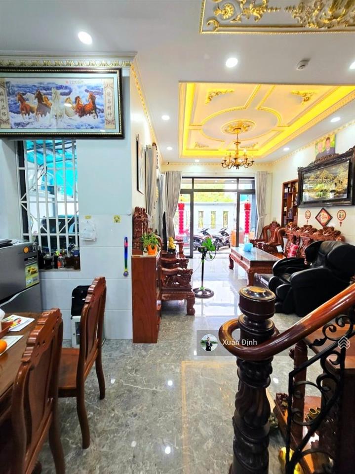Biệt thự gia hòa phước long b tp thủ đức 160m2 ngang 8m 3 tầng hoàn công đủ đường 16m, giá 19 tỷ