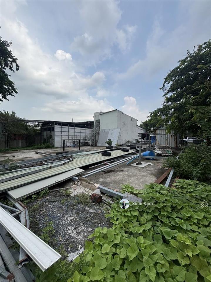 43,6 triệu/m2 bán đất bưng ông thoàn phú hữu thủ đức 424m ngang 15m khu villa đẹp hiếm