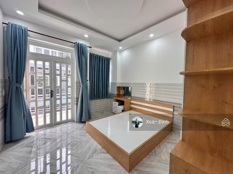 Bán nhà 1 trệt 1 lầu hẻm xe hơi phú hữu gần nguyễn duy trinh 61m², full nội thất, giá 5,65 tỷ