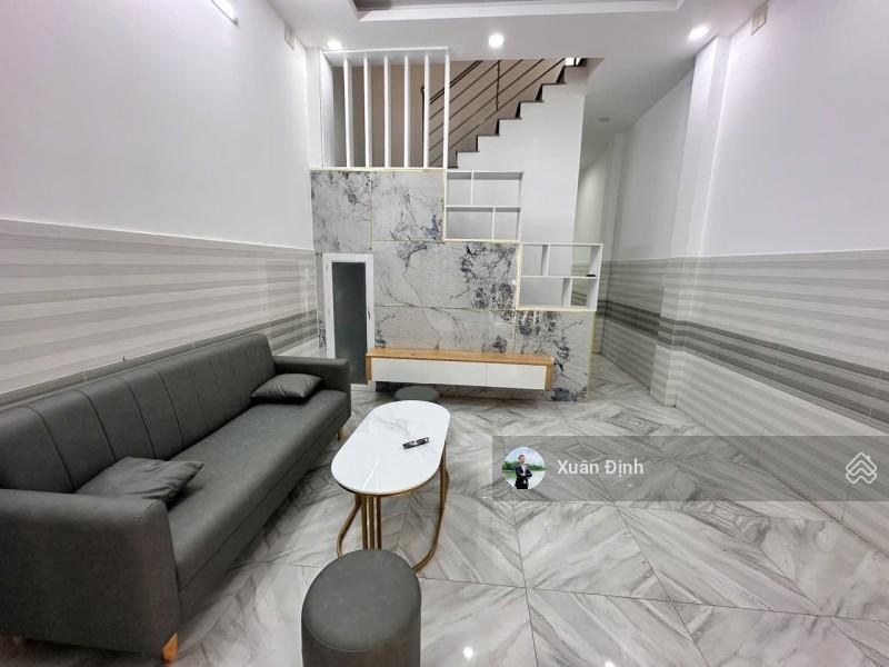 Bán nhà 1 trệt 1 lầu hẻm xe hơi phú hữu gần nguyễn duy trinh 61m², full nội thất, giá 5,65 tỷ