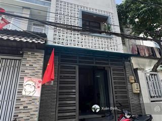 Bán nhà quận 2 cũ bình trưng tây 59m 3 phòng ngủ hẻm ô tô sổ hồng riêng giá 8,6 tỷ
