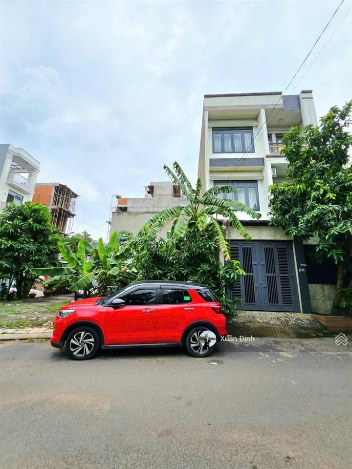 Bán đất góc 2 mặt tiền hẻm số trương lưu 86m2 ngang 6,2m ô tô tránh gần chợ long trường giá 5,8 tỷ