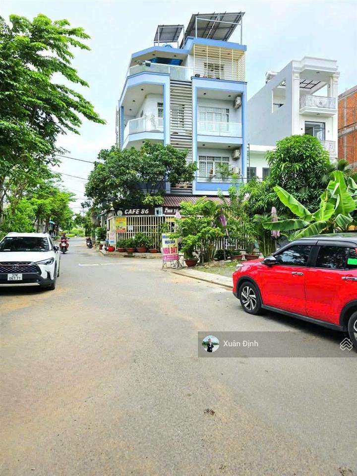 Bán đất góc 2 mặt tiền hẻm số trương lưu 86m2 ngang 6,2m ô tô tránh gần chợ long trường giá 5,8 tỷ