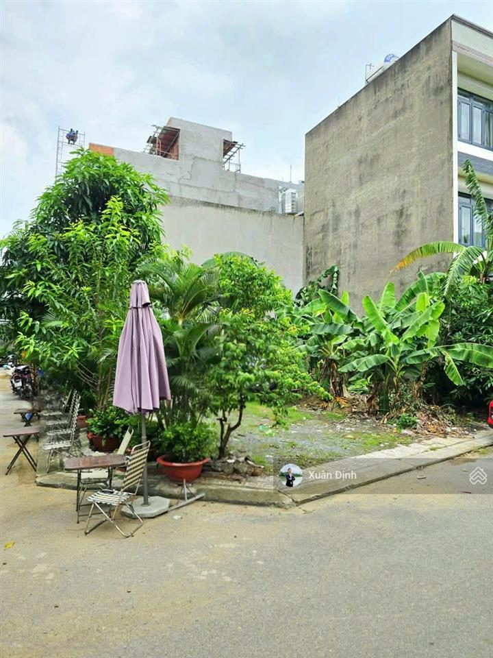 Bán đất góc 2 mặt tiền hẻm số trương lưu 86m2 ngang 6,2m ô tô tránh gần chợ long trường giá 5,8 tỷ