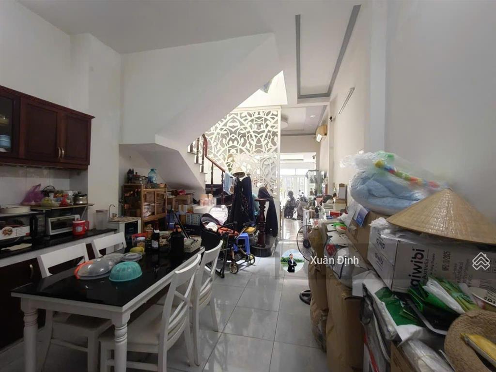Bán nhanh nhà gò cát phú hữu 53m2 giá 5,15 tỷ hẻm ô tô, giá tốt nhà sẵn ở có dòng tiền