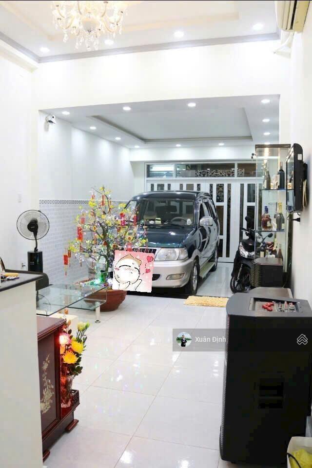 Bán nhanh nhà gò cát phú hữu 53m2 giá 5,15 tỷ hẻm ô tô, giá tốt nhà sẵn ở có dòng tiền