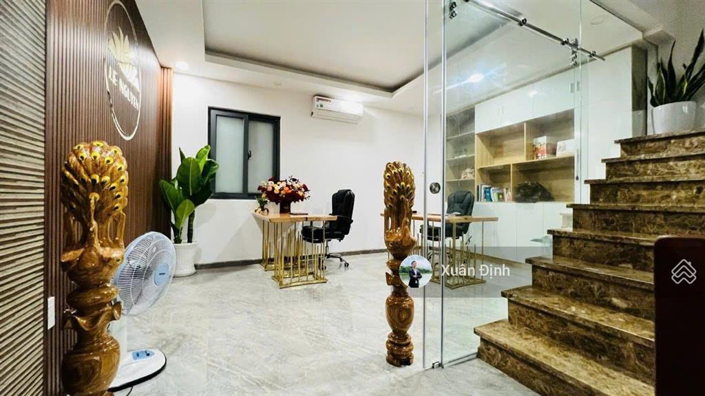 Nhà 4 tầng đường số 33 bình trưng tây 66m2, ô tô đỗ cửa, giá 8,9 tỷ, giảm 1,8 tỷ