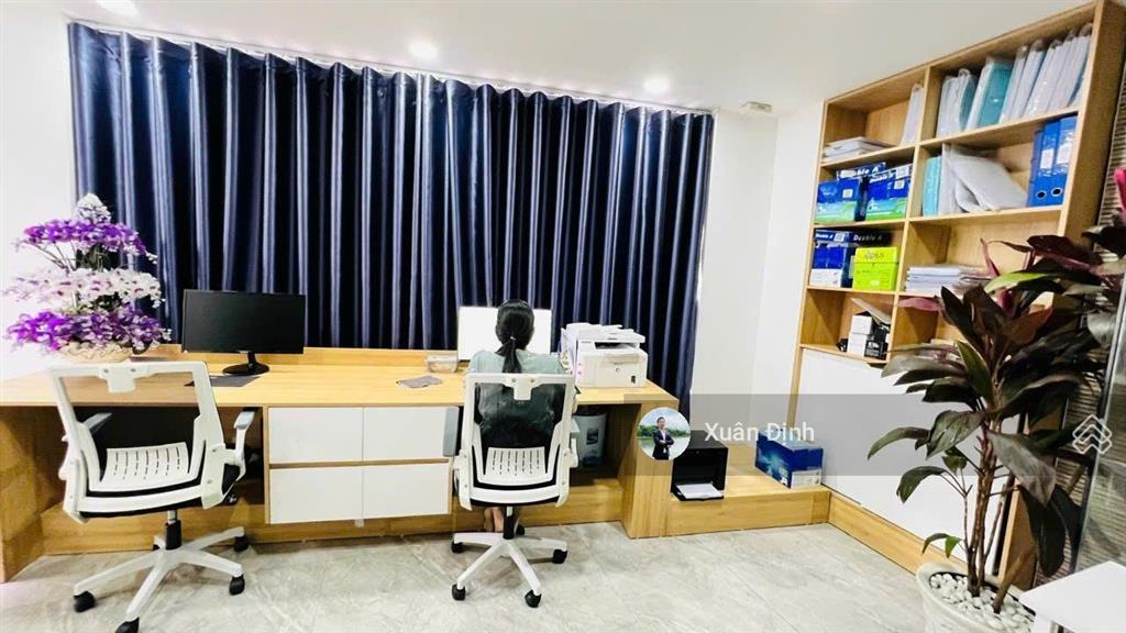 Nhà 4 tầng đường số 33 bình trưng tây 66m2, ô tô đỗ cửa, giá 8,9 tỷ, giảm 1,8 tỷ
