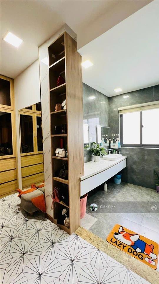 Nhà 4 tầng đường số 33 bình trưng tây 66m2, ô tô đỗ cửa, giá 8,9 tỷ, giảm 1,8 tỷ