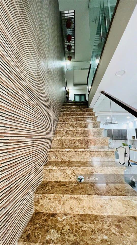 Nhà 4 tầng đường số 33 bình trưng tây 66m2, ô tô đỗ cửa, giá 8,9 tỷ, giảm 1,8 tỷ