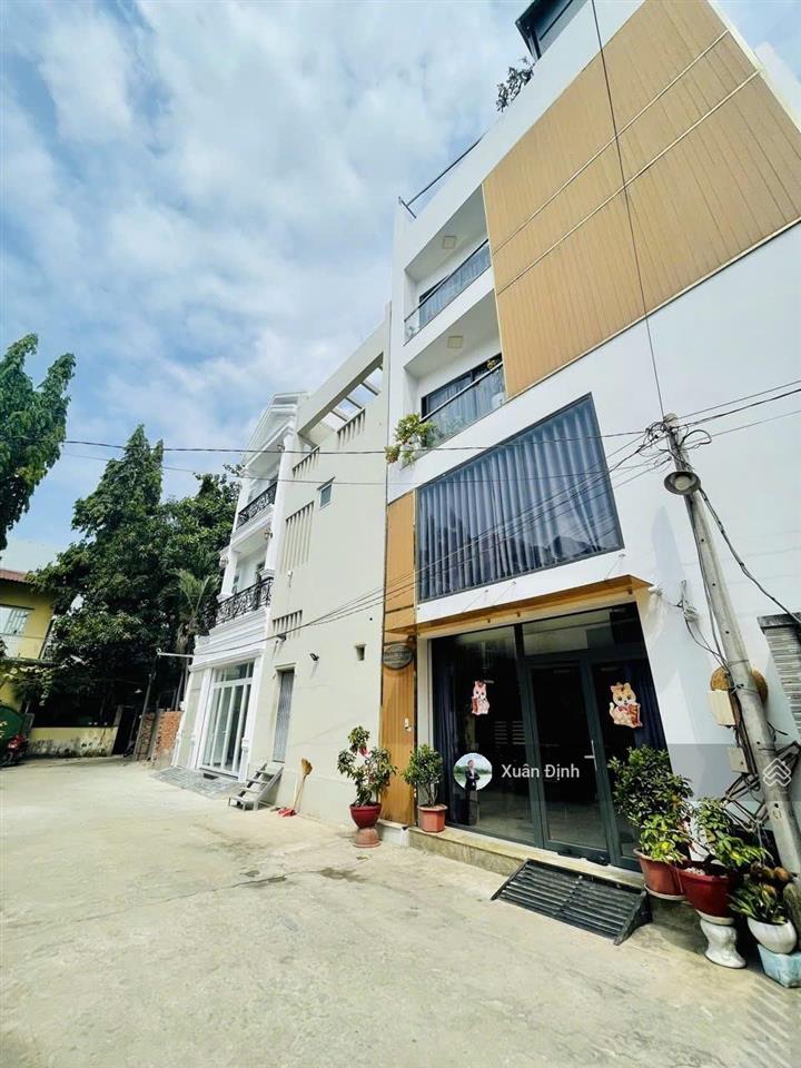 Nhà 4 tầng đường số 33 bình trưng tây 66m2, ô tô đỗ cửa, giá 8,9 tỷ, giảm 1,8 tỷ