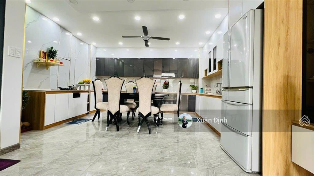 Nhà 4 tầng đường số 33 bình trưng tây 66m2, ô tô đỗ cửa, giá 8,9 tỷ, giảm 1,8 tỷ