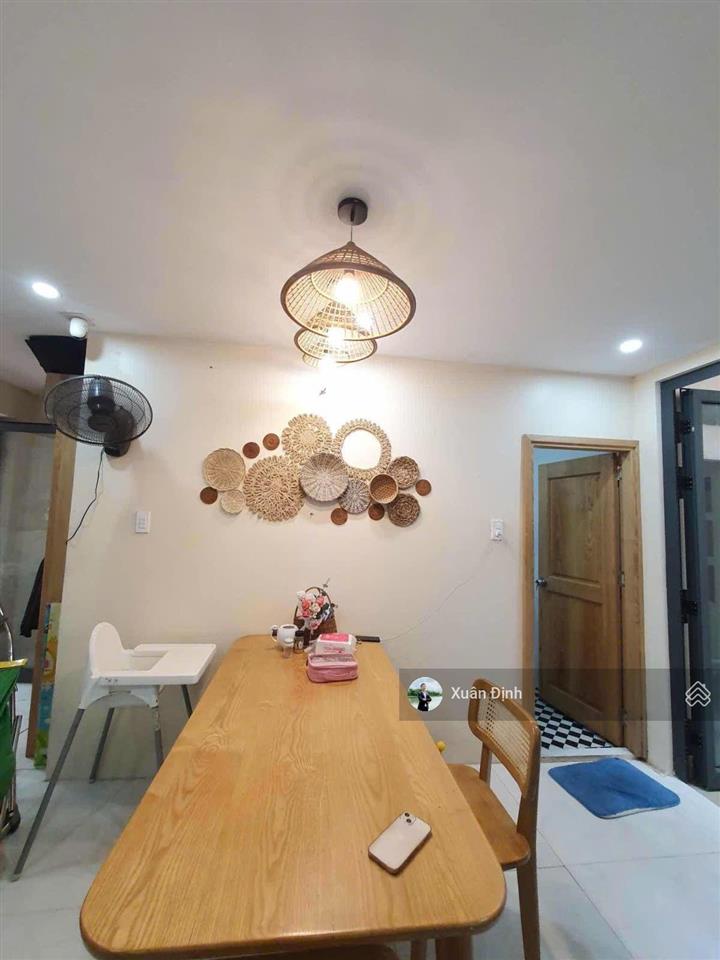 Biệt thự mini 119m ngang 7m hẻm ô tô 2 tầng sân xe hơi gần nguyễn duy trinh 8,9 tỷ