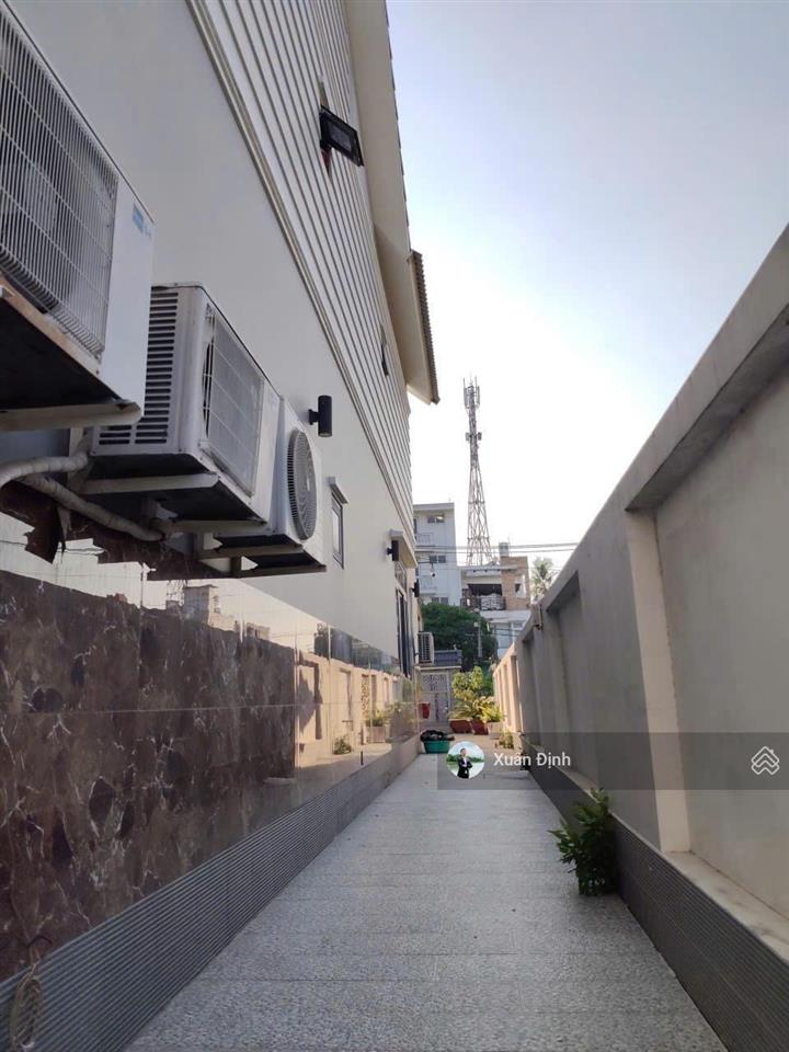 Biệt thự góc 2 mặt tiền 545m2 sân vườn mặt tiền bưng ông thoàn gần villa park thủ đức, giá 49.5 tỷ