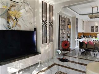 Biệt thự góc 2 mặt tiền 545m2 sân vườn mặt tiền bưng ông thoàn gần villa park thủ đức, giá 49.5 tỷ