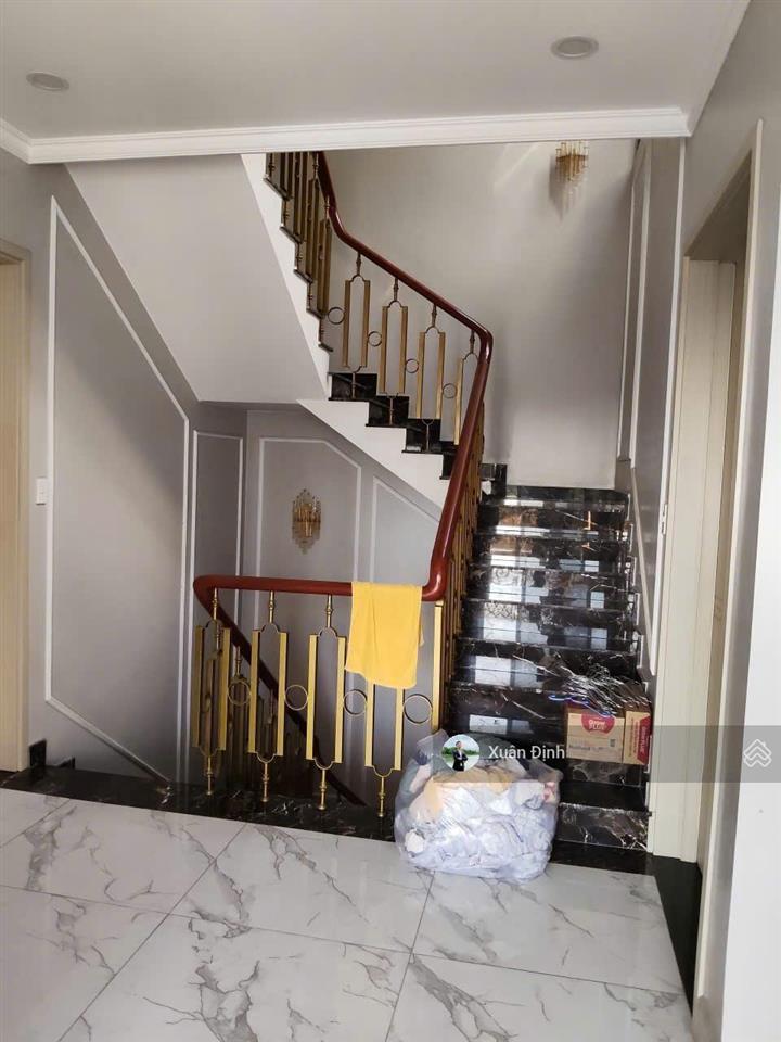 Biệt thự góc 2 mặt tiền 545m2 sân vườn mặt tiền bưng ông thoàn gần villa park thủ đức, giá 49.5 tỷ