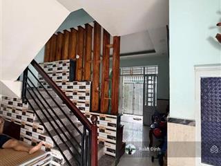 Nhà 2 tầng mới góc 2 mặt hẻm phú hữu, gần nguyễn duy trinh, 49,4m2, 3pn, giá 4,6 tỷ, sổ riêng, ô tô