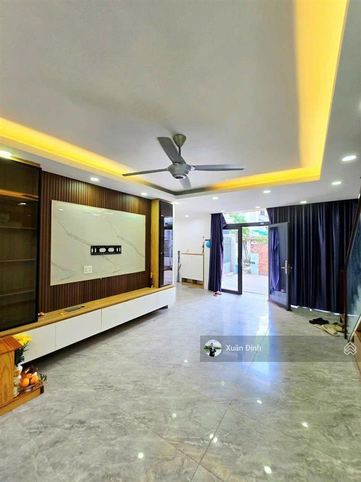 Bán nhà 5 tầng bình trưng tây 66m2 ngang 8.4m ô tô gần bv lê văn thịnh hoàn công đủ giá 8.6 tỷ 4 pn