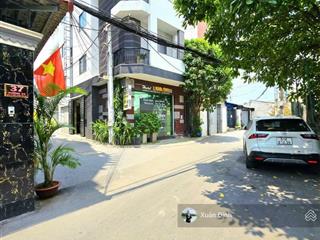 Bán nhà 5 tầng bình trưng tây 66m2 ngang 8.4m ô tô gần bv lê văn thịnh hoàn công đủ giá 8.6 tỷ 4 pn