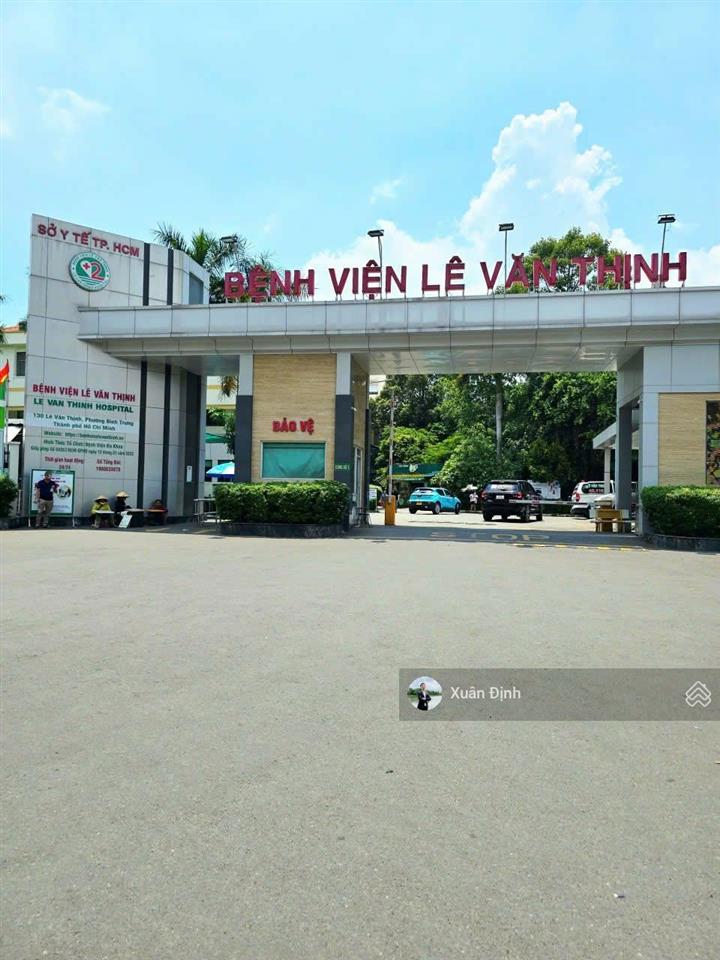 Bán nhà 5 tầng bình trưng tây 66m2 ngang 8.4m ô tô gần bv lê văn thịnh hoàn công đủ giá 8.6 tỷ 4 pn