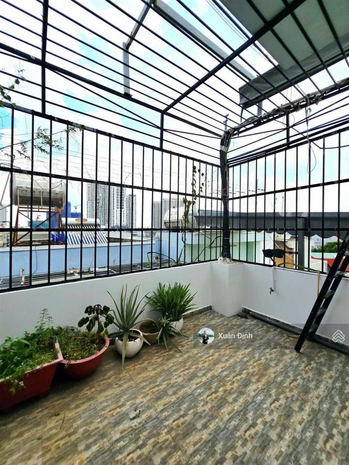 Bán nhà 5 tầng bình trưng tây 66m2 ngang 8.4m ô tô gần bv lê văn thịnh hoàn công đủ giá 8.6 tỷ 4 pn