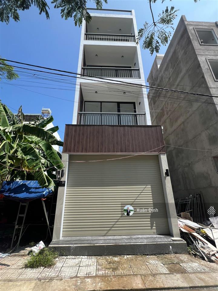 4,87 tỷ sở hữu nhà khu việt nhân  tín hưng long trường 52m2 5 tầng, ô tô 9m, kinh doanh, sổ riêng