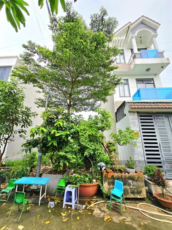 Bán đất long trường thủ đức 54m2 đường ô tô khu dân cư nam khang gần chợ giá 3,5 tỷ