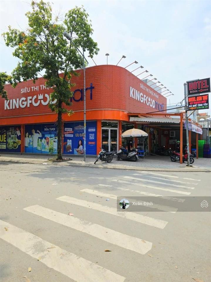 Bán đất long trường thủ đức 54m2 đường ô tô khu dân cư nam khang gần chợ giá 3,5 tỷ