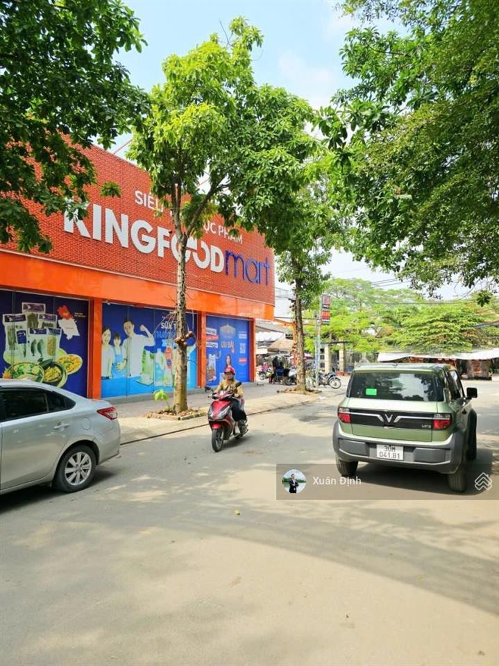 Bán đất long trường thủ đức 54m2 đường ô tô khu dân cư nam khang gần chợ giá 3,5 tỷ