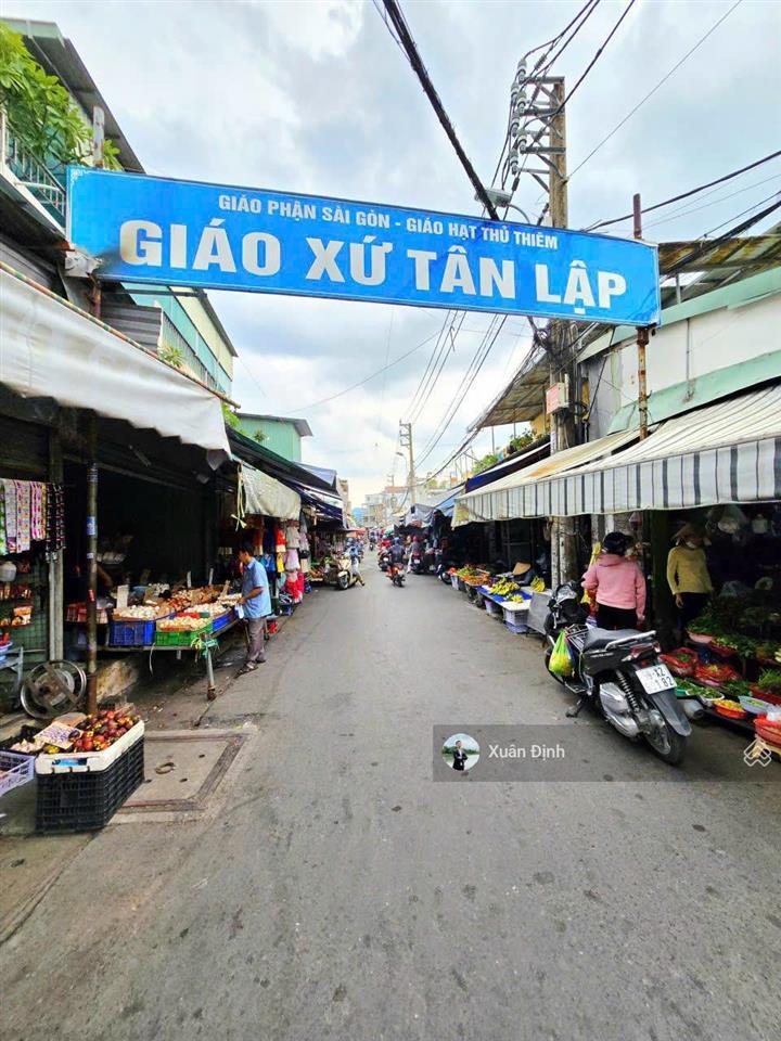 Bán nhà bình trưng đông quận 2 88m2 ngang 7,5m hẻm xe máy đường 20 ngay chợ tân lập giá 4,8 tỷ