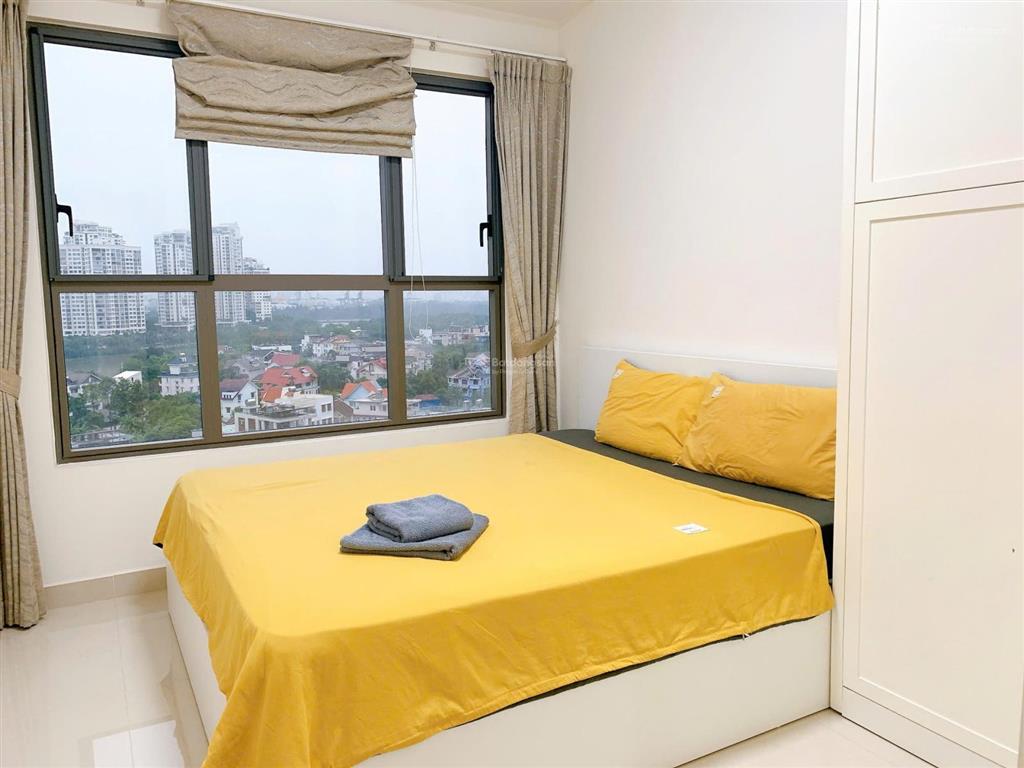 Cho thuê 1pn full nt đẹp the sun avenue chỉ 15.5tr/tháng