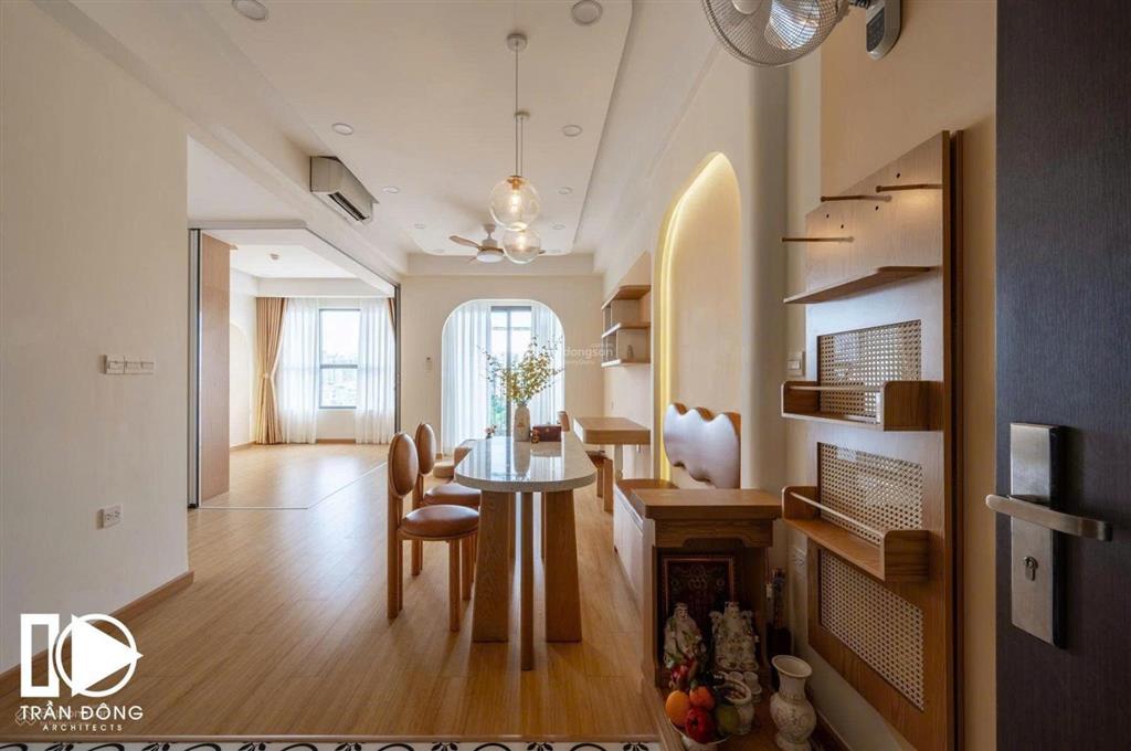 Cho thuê nhanh 1pn nhà đẹp chuẩn gu  xem là mê