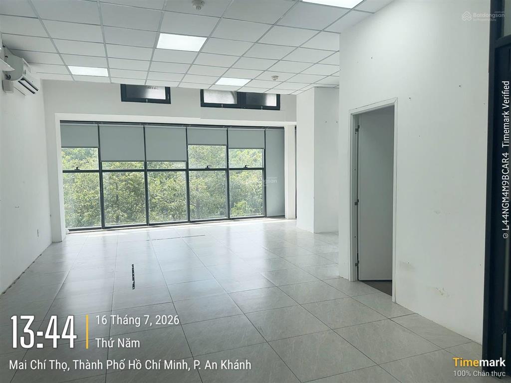 Cho thuê officetel hàng hiếm, căn góc 62m2 the sun avenue  trống sẵn vào làm việc ngay