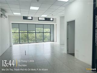 Cho thuê officetel hàng hiếm, căn góc 62m2 the sun avenue  trống sẵn vào làm việc ngay