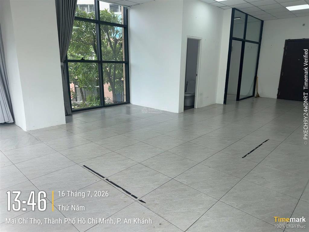 Cho thuê officetel hàng hiếm, căn góc 62m2 the sun avenue  trống sẵn vào làm việc ngay